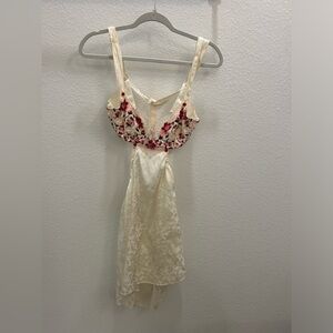For love and lemons mini dress size small